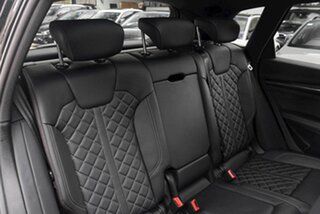 2022 Audi SQ5 FY MY23 TDI Tiptronic Quattro Black 8 Speed Sports Automatic Wagon