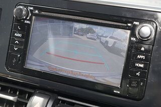 2019 Toyota C-HR NGX10R S-CVT 2WD Silver 7 Speed Constant Variable Wagon