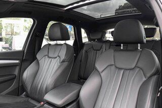 2019 Audi Q5 FY MY19 50 TDI Tiptronic Quattro Sport Black 8 Speed Sports Automatic Wagon