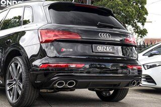 2022 Audi SQ5 FY MY23 TDI Tiptronic Quattro Black 8 Speed Sports Automatic Wagon