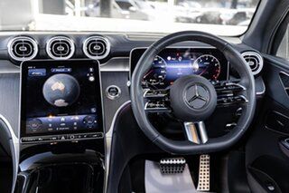2025 Mercedes-Benz GLC-Class X254 805+055MY GLC300 9G-Tronic 4MATIC Black 9 Speed Sports Automatic
