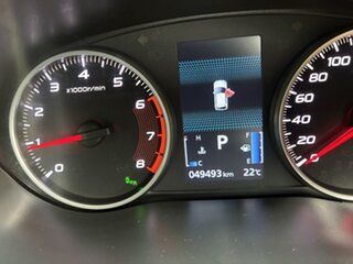 2023 Mitsubishi Eclipse Cross YB MY24 Black Edition (2WD) 8 Speed CVT Auto 8 Speed Wagon