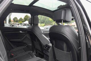 2022 Audi SQ5 FY MY23 TDI Tiptronic Quattro Black 8 Speed Sports Automatic Wagon
