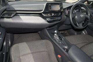 2019 Toyota C-HR NGX10R S-CVT 2WD Silver 7 Speed Constant Variable Wagon