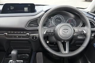 2025 Mazda CX-30 DM2W7A G20 SKYACTIV-Drive Pure White 6 Speed Sports Automatic Wagon