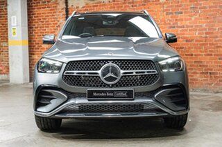2025 Mercedes-Benz GLE-Class V167 805MY GLE300 d 9G-Tronic 4MATIC Grey 9 Speed Sports Automatic