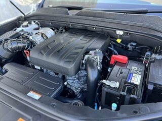 2025 KGM Rexton Y461 MY26 ELX Silky White 8 Speed Sports Automatic Wagon