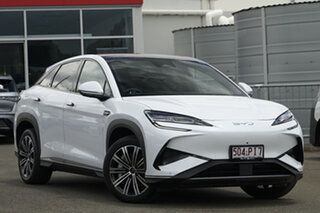 2025 BYD Sealion 7 MY25 Premium White 1 Speed Automatic Wagon.