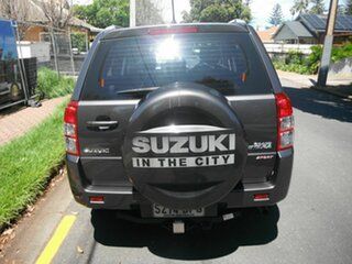 2016 Suzuki Grand Vitara JB MY15 Navigator (4x2) Grey 5 Speed Manual Wagon