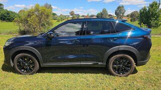 2025 GWM Haval H6GT B03 Ultra Coupe DCT Blue 7 Speed Sports Automatic Dual Clutch Wagon