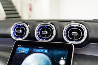 2025 Mercedes-Benz GLC-Class X254 805+055MY GLC200 9G-TRONIC 4MATIC Blue 9 Speed Sports Automatic