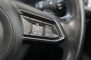 2019 Mazda 3 BN5278 Maxx SKYACTIV-Drive Sport Silver 6 Speed Sports Automatic Sedan