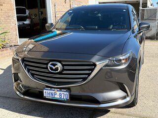 2018 Mazda CX-9 TC GT SKYACTIV-Drive i-ACTIV AWD Grey 6 Speed Sports Automatic Wagon.