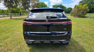 2025 MG HS AS33 MY25 Excite DCT Black 7 Speed Sports Automatic Dual Clutch Wagon