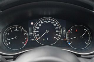 2024 Mazda 3 BP2S7A G20 SKYACTIV-Drive Pure Platinum Quartz 6 Speed Sports Automatic Sedan