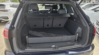 2025 Volkswagen Touareg RC MY26 210TDI Tiptronic 4MOTION R-Line Blue 8 Speed Sports Automatic Wagon