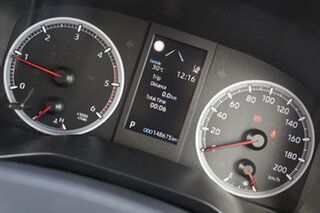 2019 Toyota HiAce GDH300R LWB White 6 Speed Sports Automatic Van