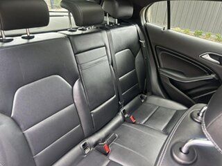 2013 Mercedes-Benz GLA-Class X156 GLA200 CDI DCT White 7 Speed Sports Automatic Dual Clutch Wagon