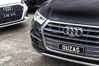 2019 Audi Q5 FY MY19 50 TDI Tiptronic Quattro Sport Black 8 Speed Sports Automatic Wagon