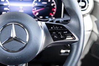 2025 Mercedes-Benz GLC-Class X254 805+055MY GLC200 9G-TRONIC 4MATIC Blue 9 Speed Sports Automatic