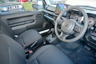 2026 Suzuki Jimny JB74 Superior White 4 Speed Automatic Hardtop
