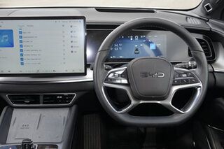 2025 BYD Sealion 7 MY25 Premium White 1 Speed Automatic Wagon