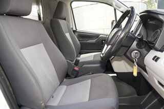 2019 Toyota HiAce GDH300R LWB White 6 Speed Sports Automatic Van