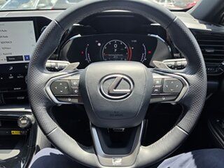 2022 Lexus NX Taza25R NX350 AWD F Sport Silver 8 Speed Sports Automatic Wagon