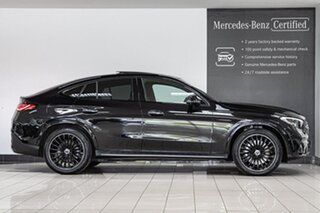 2026 Mercedes-Benz GLC-Class C254 806+056MY GLC300 9G-Tronic 4MATIC Black 9 Speed Sports Automatic