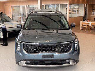 2026 Kia Carnival KA4 PE MY26 GT-Line HEV Blue 6 Speed Sports Automatic Wagon Hybrid.