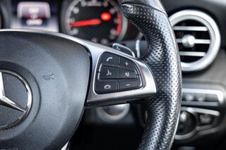 2018 Mercedes-Benz GLC-Class X253 808MY GLC43 AMG 9G-Tronic 4MATIC White 9 Speed Sports Automatic