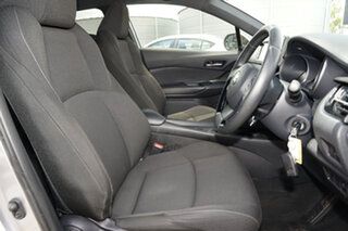 2019 Toyota C-HR NGX10R S-CVT 2WD Silver 7 Speed Constant Variable Wagon