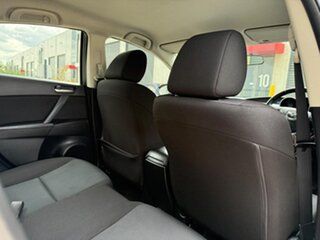 2010 Mazda 3 BL10F1 MY10 Maxx Activematic Silver 5 Speed Sports Automatic Sedan