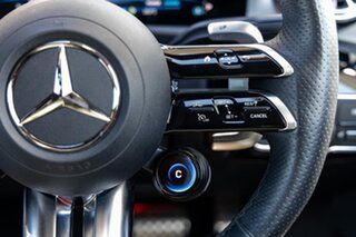 2023 Mercedes-Benz A-Class V177 803+053MY A35 AMG SPEEDSHIFT DCT 4MATIC White 8 Speed