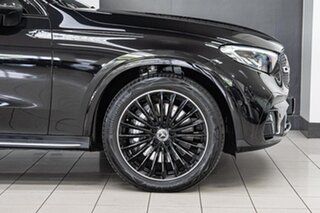 2026 Mercedes-Benz GLC-Class C254 806+056MY GLC300 9G-Tronic 4MATIC Black 9 Speed Sports Automatic