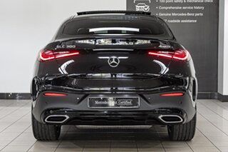 2026 Mercedes-Benz GLC-Class C254 806+056MY GLC300 9G-Tronic 4MATIC Black 9 Speed Sports Automatic