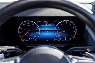2022 Mercedes-Benz GLA-Class H247 802+052MY GLA200 DCT Blue 7 Speed Sports Automatic Dual Clutch
