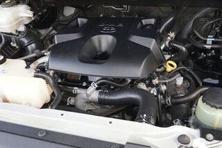 2019 Toyota HiAce GDH300R LWB White 6 Speed Sports Automatic Van
