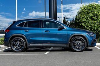 2022 Mercedes-Benz GLA-Class H247 802+052MY GLA200 DCT Blue 7 Speed Sports Automatic Dual Clutch