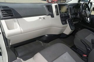 2019 Toyota HiAce GDH300R LWB White 6 Speed Sports Automatic Van