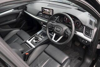 2019 Audi Q5 FY MY19 50 TDI Tiptronic Quattro Sport Black 8 Speed Sports Automatic Wagon