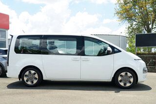2023 Hyundai Staria US4.V2 MY23 2WD White 8 Speed Sports Automatic Wagon.
