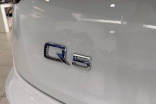 2021 Audi Q5 FY MY22 45 TFSI Quattro S Line Mhev White 7 Speed Auto S-Tronic Sportback