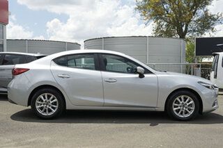 2019 Mazda 3 BN5278 Maxx SKYACTIV-Drive Sport Silver 6 Speed Sports Automatic Sedan.