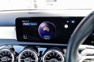 2023 Mercedes-Benz A-Class V177 803+053MY A35 AMG SPEEDSHIFT DCT 4MATIC White 8 Speed