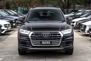 2019 Audi Q5 FY MY19 50 TDI Tiptronic Quattro Sport Black 8 Speed Sports Automatic Wagon