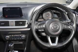 2019 Mazda 3 BN5278 Maxx SKYACTIV-Drive Sport Silver 6 Speed Sports Automatic Sedan
