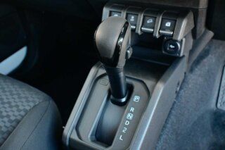 2026 Suzuki Jimny JB74 Superior White 4 Speed Automatic Hardtop