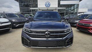 2025 Volkswagen Touareg RC MY26 210TDI Tiptronic 4MOTION R-Line Blue 8 Speed Sports Automatic Wagon