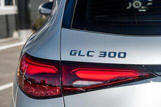 2025 Mercedes-Benz GLC-Class X254 805+055MY GLC300 9G-Tronic 4MATIC Silver 9 Speed Sports Automatic
